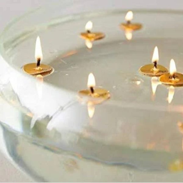 Floating Candles for Home Decor