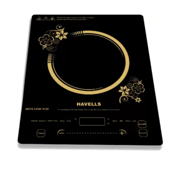 Havells Insta Cook TC 20 Induction Cooktop