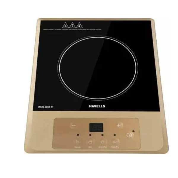 Havells Insta Cook RT 1400W Induction Cooktop