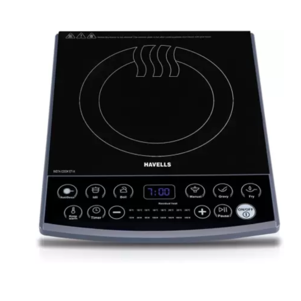 Havells Insta cook ET-X Induction Cooktop