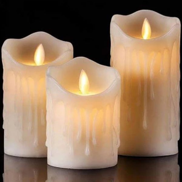 led candles