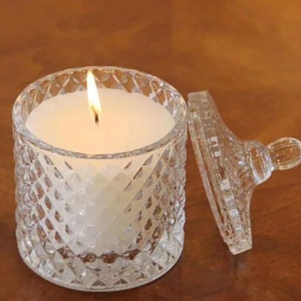 Fancy Candy Jar candle, Perfume