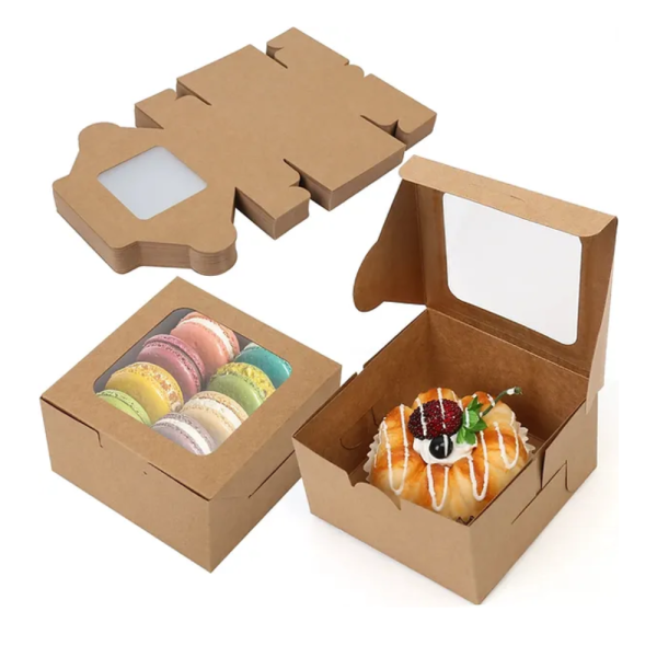 Pastry & Cake Boxes