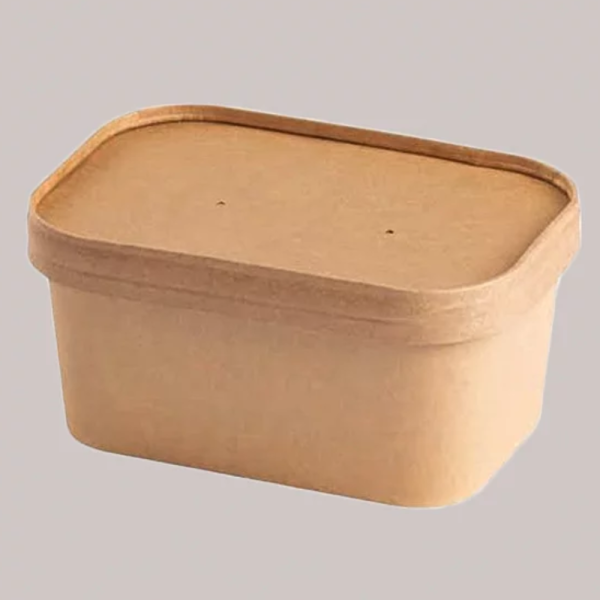 Rectangle Bowl