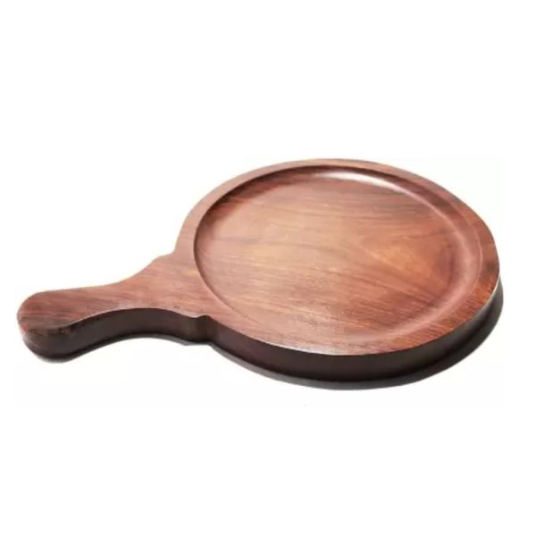 Wooden Serving Platter Wooden Pizza Plate