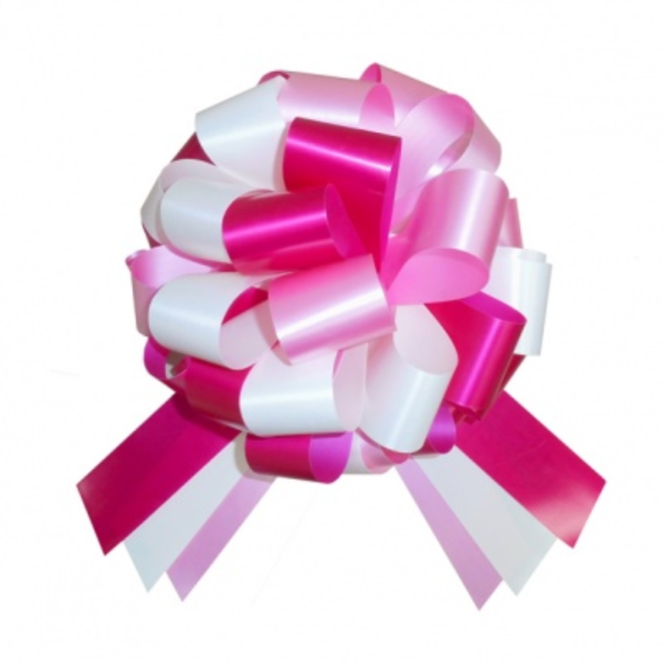 No 15 Colorful Pull Ribbon Bow