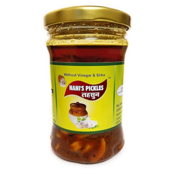 Garlic Pickles