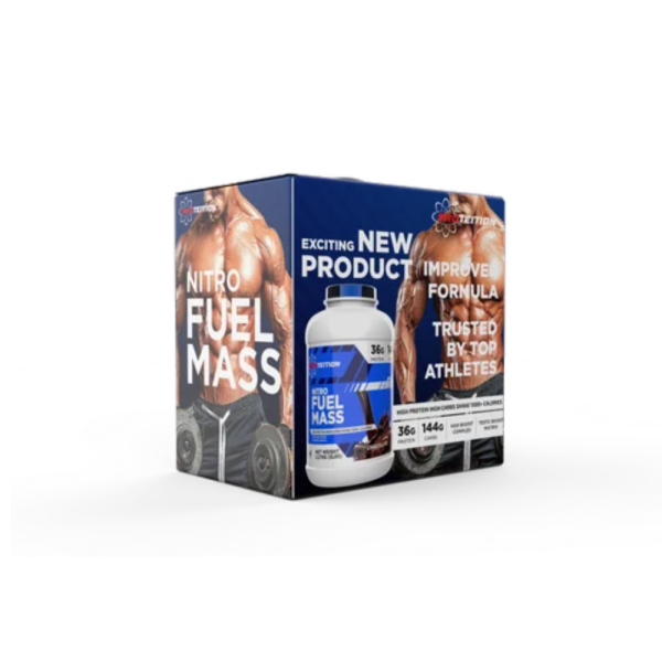 Protition Elite Nitrofuel Mass 10lbs