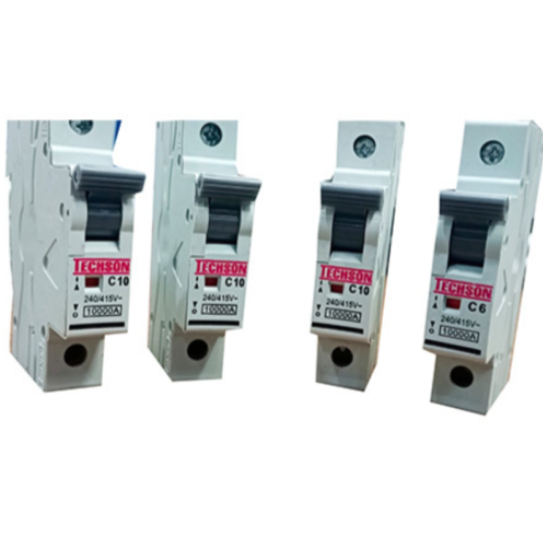 Miniature Circuit Breaker (MCB)