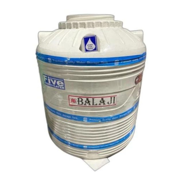 Balaji Four Layer Water Tank