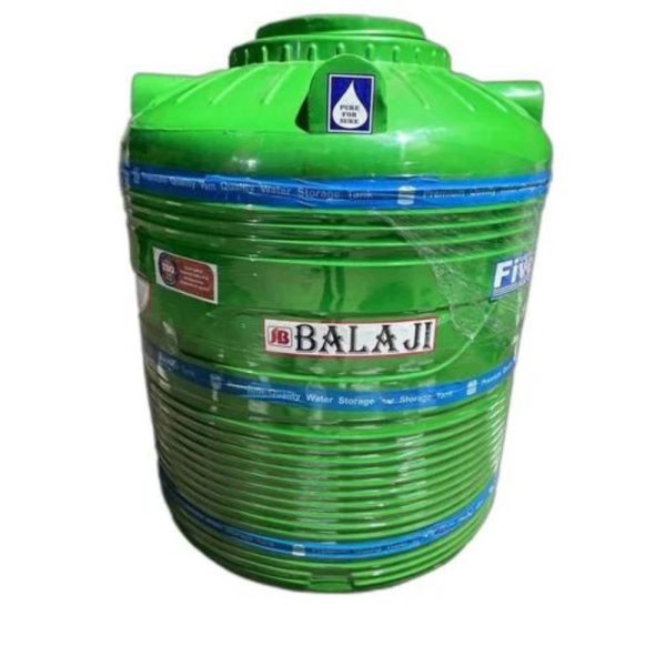 Foam Insulating Tanks