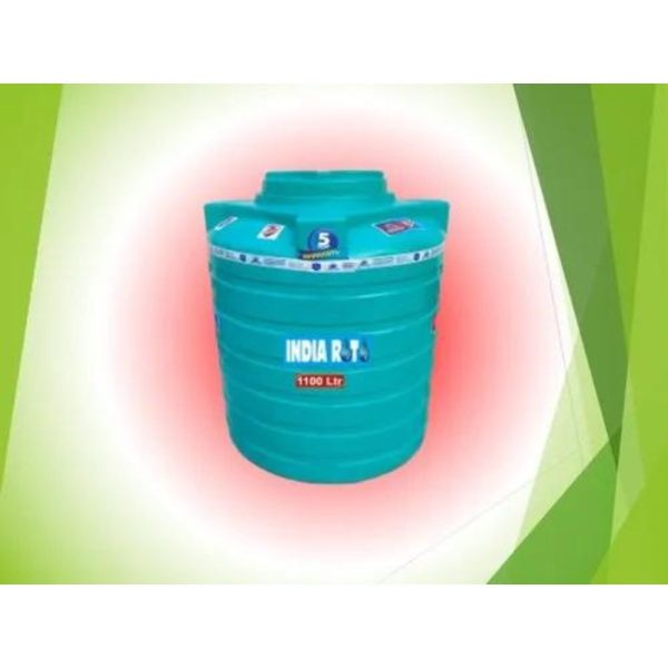 ndia Roto Water Tank, 1000 L