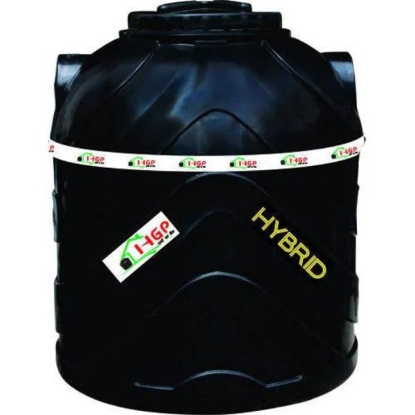 Hybrid septic Tank ISI