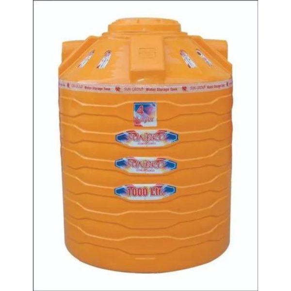 PVC Water Storage Tank