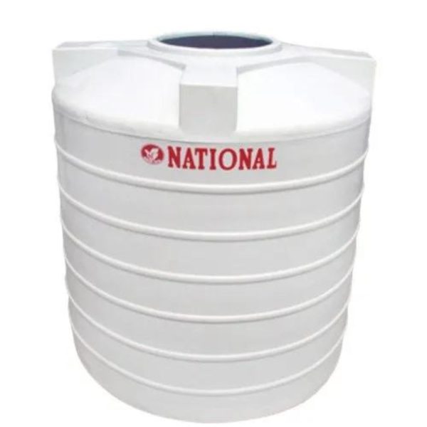 Triple Layer Water Storage Tank