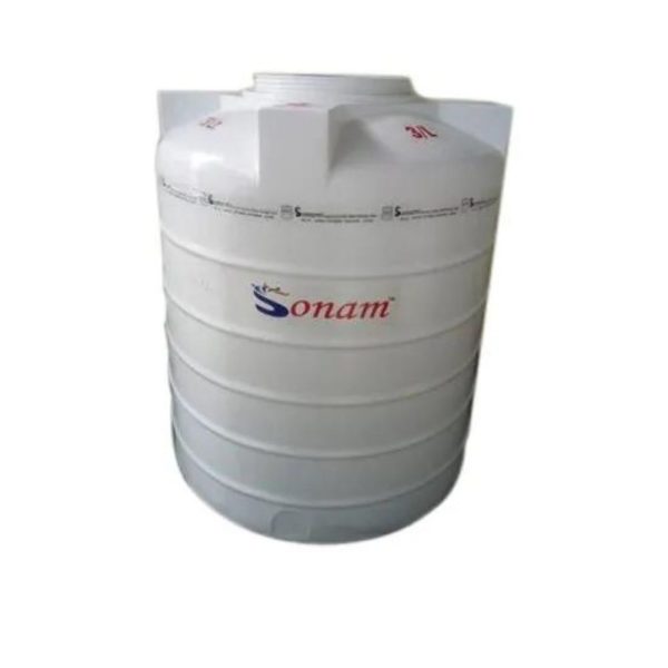 750 L Plastic Water Tank