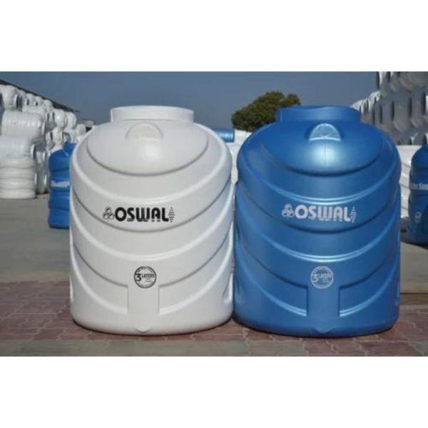 Blow Moulded Water Storage Tanks