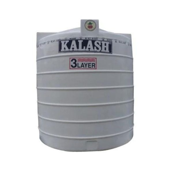 Molded Water Storage Tanks