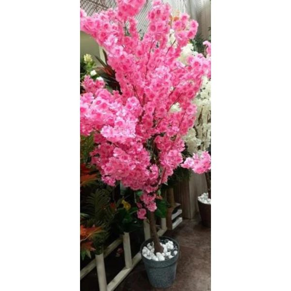 Artificial Plants Red Cherry