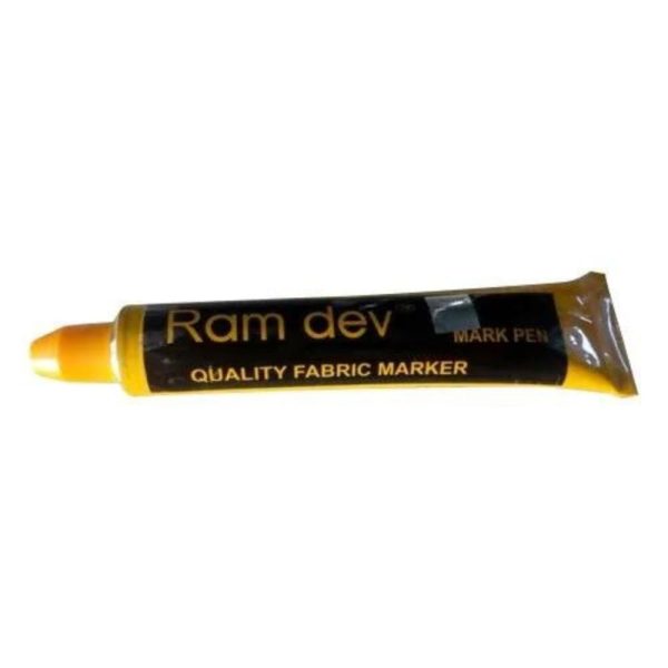 Fabric Ramdev Marker Pen