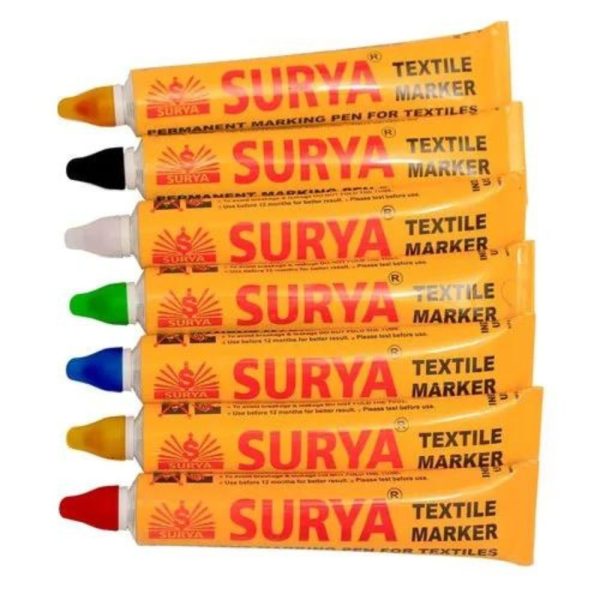 Surya Textile Marker