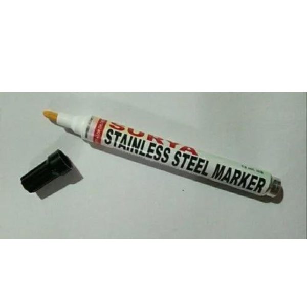 Stainless Steel Permanent Marker