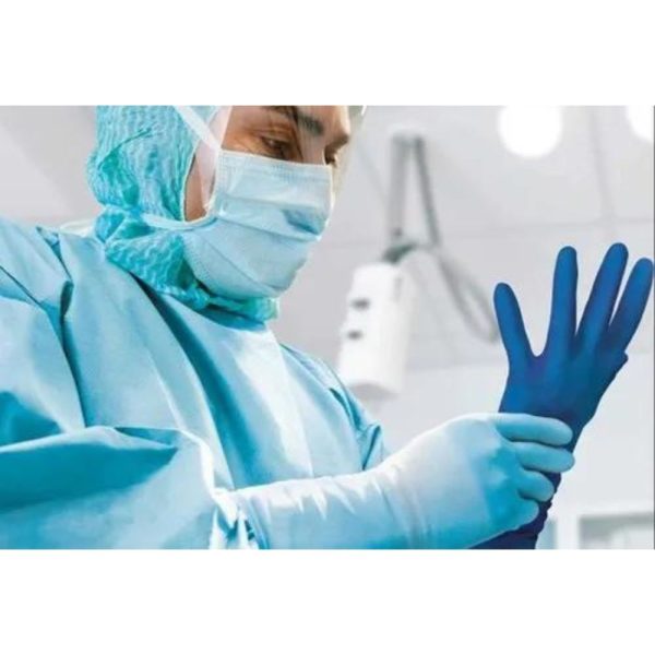 Nitrile Powder Free Examination Gloves