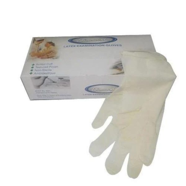 Latex Surgical Gloves