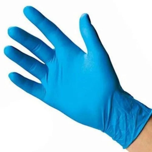 Disposable Powder Free Nitrile Gloves