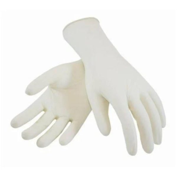 Surgicare Latex Disposable Surgical Rubber Gloves