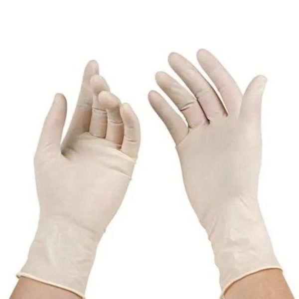 Sterile Latex Surgical Gloves Powdered