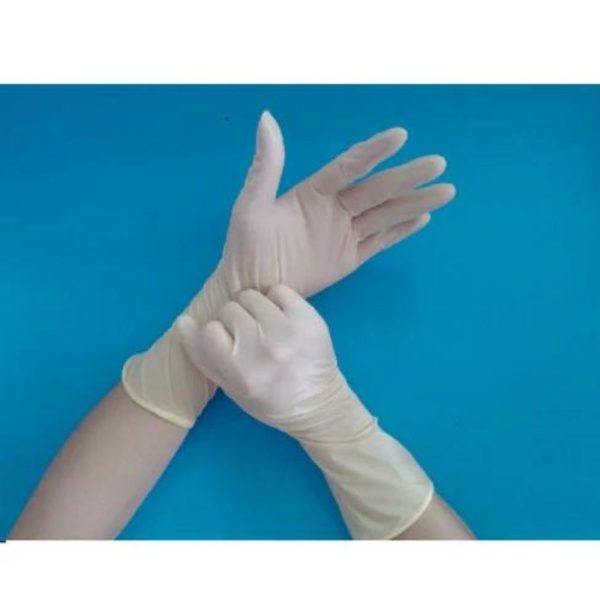 Sterile Latex Surgical Gloves