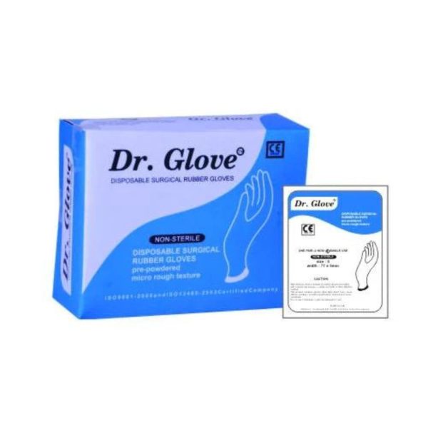 Non Sterile Surgical Gloves