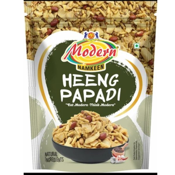 Modern Hing Papdi 300 Gm