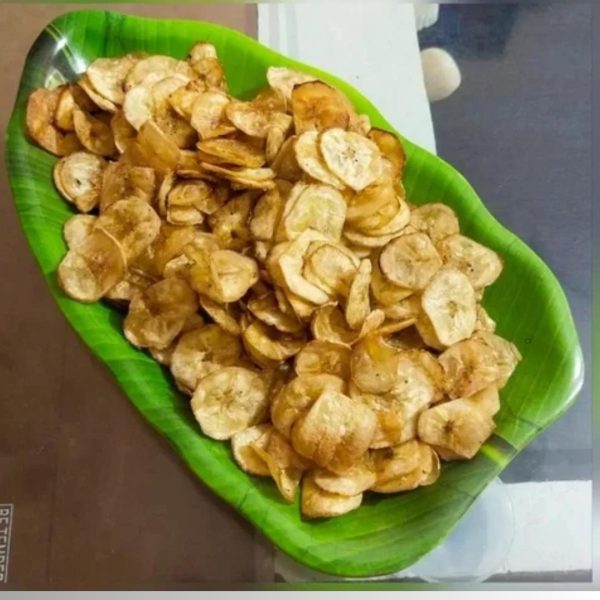 Fried Banana Chips: 1Kg