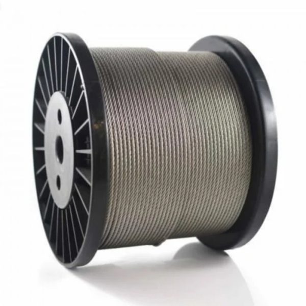 Ss Wire Rope