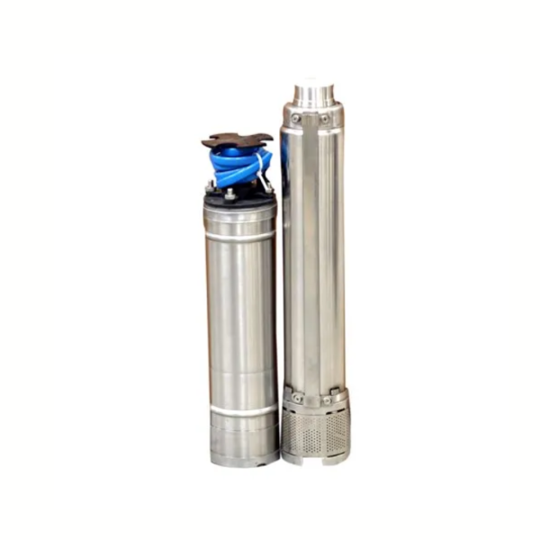 Oswal V4 Oil Filled 1 HP Borewell Submersible Pumps