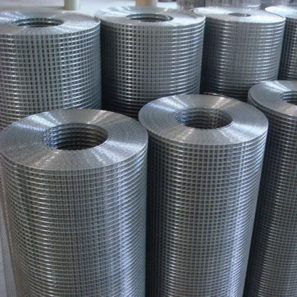 MS Welded Mesh Wire (kg)