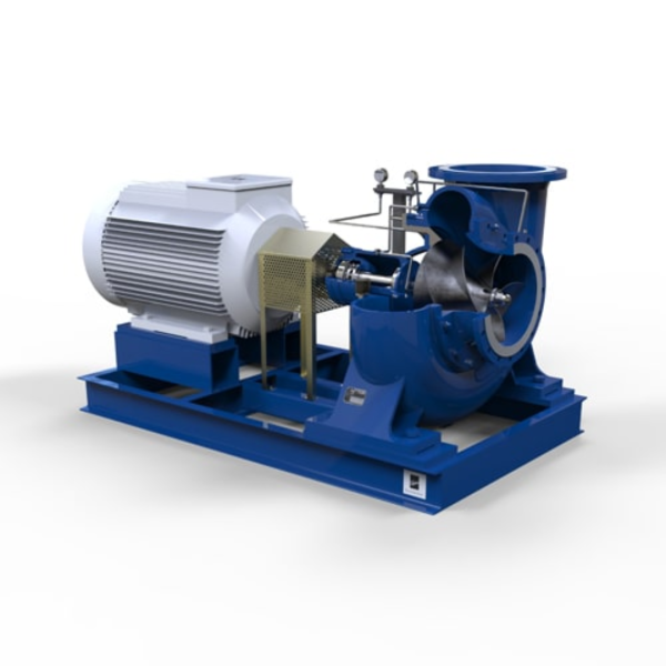 Centrifugal End Suction Pump