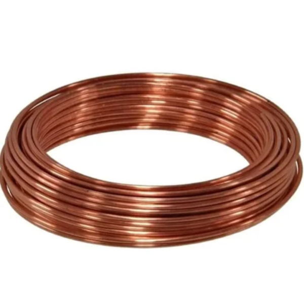 Bare Copper Wire