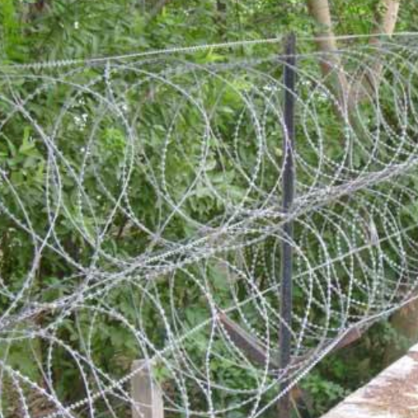 Razor Blade Wire (100kg)