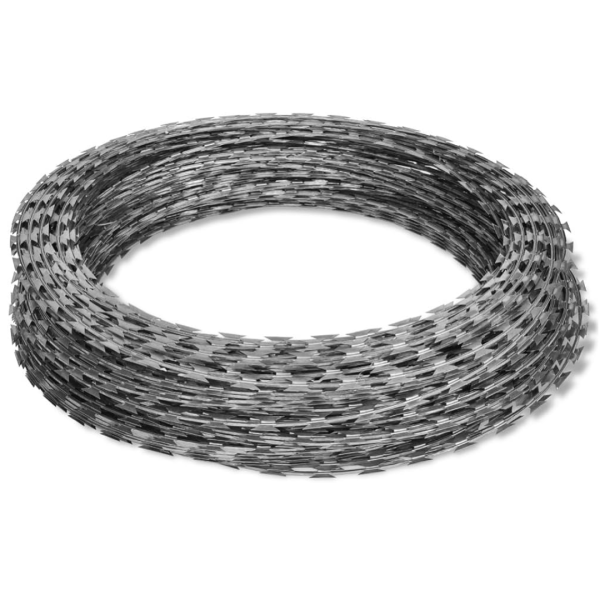 Galvanized Iron Concertina Wire (kg)