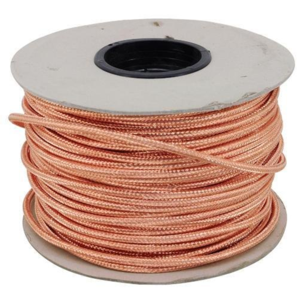 Braided Copper Wire