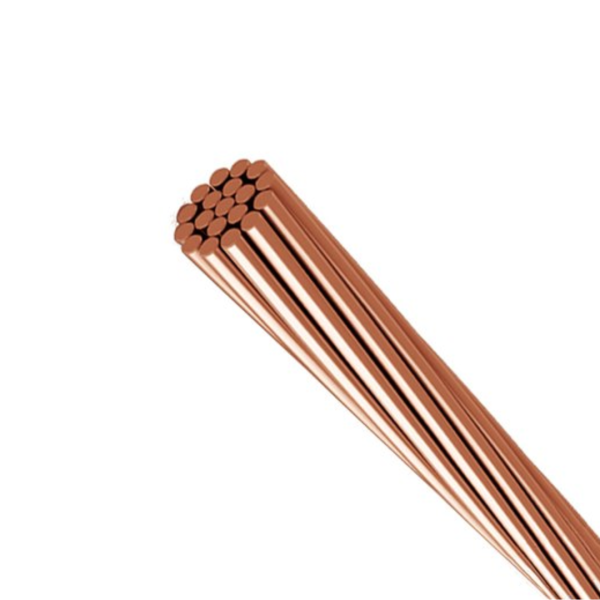 Bunched Copper Wire