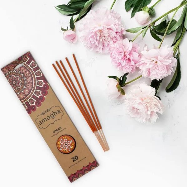 Amogha Loban Incense Sticks