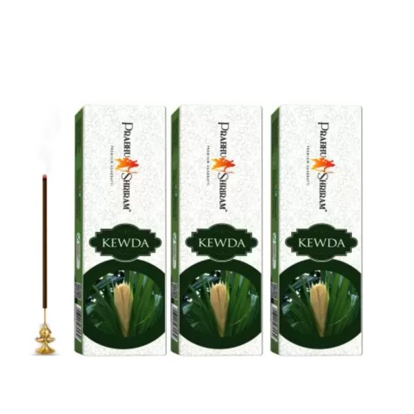 JPSR Kewda Incense Sticks