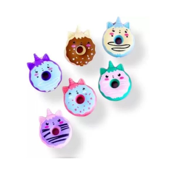 Sarasi Mini Donut Shape Eraser