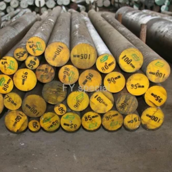 En9 Steel Rods Supplier ( Per Kg )