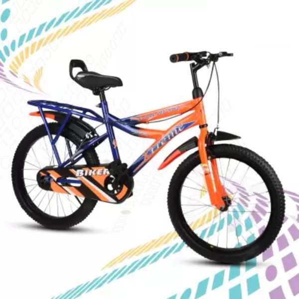 Xaipro 20T XTREEM FLORO ORANGE M RIM KIDS CYCLE