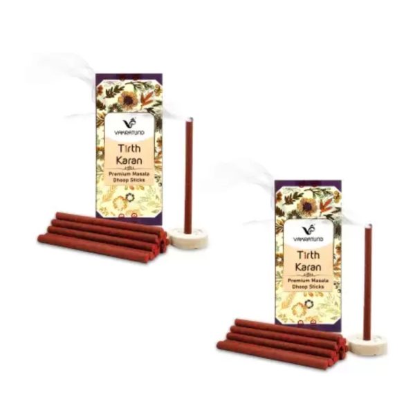 Tirth Karan Premium Masala Dhoop Aggarbati